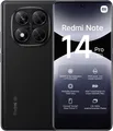 Xiaomi Redmi Note 14 Pro 5G 8/256GB Dual-SIM Smartphone midnight black