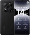 Xiaomi Redmi Note 14 Pro 5G Dual-SIM 256 GB schwarz Smatphone Handy Android