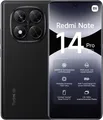 Xiaomi Redmi Note 14 Pro 5G 256GB/8GB Smartphone 6,67" Dual-SIM Schwarz NEU