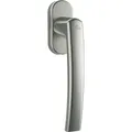 ROTO Fenstergriff ROTOLINE VK 7 x 30 mm, Aluminium titan eloxiert