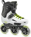 ROLLERBLADE LIGHTNING 110 Inline Skate 2026 white/black - 40,5-41