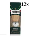 12x Proraso Pennello da Barba Professioneller ​Rasierpinse Rasierprodukte Pinsel
