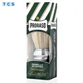 PRORASO Pennello Barba Professionale, Rasierpinsel reine Borste