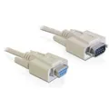 DeLock Kabel Seriellverl. SUB-D 9 2m St/Bu Delock