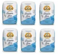 6x Farina Molino Caputo Classica Doppio Zero Pizzamehl Pizza Mehl 1kg