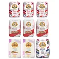 Testpaket Molino Caputo Nuvola Pizzeria Cuoco Manitoba Pizzamehl Mehl ( 9x 1 Kg)