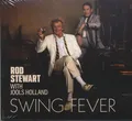 Rod Stewart with Jools Holland - Swing Fever (CD) - Jazz