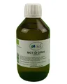 Sala MCT-Öl Neutralöl BIO Premium aus Kokosfett 250 ml Glasflasche