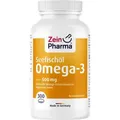 OMEGA-3 500 mg Caps, 300 St PZN 10134227