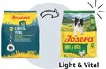 JOSERA Adult Light & Vital - trockenfutter für Hunde - 3kg