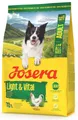 JOSERA Light Vital für Hunde zur Unterstützung der Gewichtskontrolle 3kg
