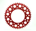Kettenrad Teilung 520 Zähne 48 Alu ultraleicht Schlamm Renthal 154U-520-48GRRD