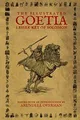 The Illustrated Goetia: Lesser Key of Solomon von Overma... | Buch | Zustand gut