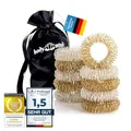 Yin Yang Akupressurring Massagering 10er Set Akupressurringe Massage Massage für Handgelenk Wellnessmassage zur Entspannung Fingermassage Zehenmassage