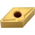 FORMAT Drehwendeplatte 7 Grad pos. CCMT 060204 M PMK 9030, Freiwinkel:7 °, Plattenform:DNMG, ISO-Bezeichnung:DNMG 150612