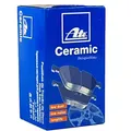 ATE 13.0470-4701.2 Bremsbeläge Ceramic Vorne für M-B GLC C253 X253 2.0-Electric