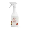 Farmello Anti Milbenspray Hühner 1l - Hochwirksamer Sofortschutz gegen Milben & Parasiten als Kontakt- & Umgebungsspray - Zur Vorbeugung & bei akutem Befall