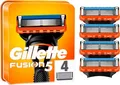 Gillette FUSION 5 Rasierklingen 4 St. (8700216478434)
