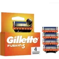Gillette Fusion5 Systemklingen 4er (4x) (478434)
