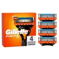 Gillette Fusion5 Systemklingen 4er