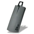 SKS GERMANY Spoiler BLUEMELS Style 65MM Schutzblechverlängerung für BLUEMELS & Edge AL (einfache & sichere Befestigung, mit Bohrschablone, Radzubehör für besseren Spritzschutz, verlängert um 137 mm)