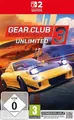 Gear.Club Unlimited 3 (Deutsche Verpackung) (Nintendo Switch 2)