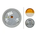 HELLA 2BE 001 259-061 Blinkleuchte - 12V - Anbau - links/rechts