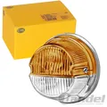 HELLA K (18W) M BLINKLEUCHTE BLINKER GELB WEIß LINKS RECHTS | 2BE