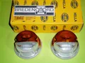 2x Hella  Blinkleuchte  Positionsleuchte  PKW  LKW  Traktor  Bus  Oldtimer  Quad