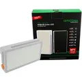 PATONA Premium LED Foto und Videolicht 40W mit 120 RGB + 128 Bi-Color LEDs 24 Ef...