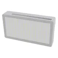 PATONA Premium LED Foto und Videolicht SL-PB40R mit 40W | 120RGB | 128 Bi-Color LEDs | Farbtemperatur 2500K – 9000K | Akkukapazität 3350mAh | USB C | Blitzschuh | inkl. Aufbewahrungstasche