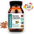 DR WAKDE'S Varuna Kapseln (Crataeva nurvula) | 60 Vegi Caps | Ayurveda-Supplement | Vegan | 100% Kräuter | Mengenrabatte | Am selben Tag Versand