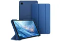 Fintie Tablet-Hülle für Samsung Galaxy Tab A11 8,7" 2025/ Tab A9 8.7 Zoll Tablet, Ultra Dünn Schutzhülle mit Transparenter Rückseite