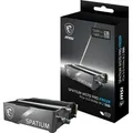 MSI SPATIUM M570 PRO PCIE 5.0 NVME M.2 2TB FROZR, 2 TB, M.2, 12400 MB/s