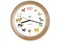 KOOKOO Wanduhr KidsWorld