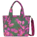Oilily Handtasche Umhängetasche Heidi Handbag Forrest Green mehrfarbig - Bunt
