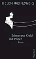 Schwarzes Kleid mit Perlen (Quartbuch) von Helen Weinzweg | Buch | Zustand gut