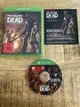 Microsoft Xbox One – The Walking Dead: Die komplette erste Staffel - CIB/ PAL