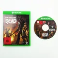Xbox One Spiel The Walking Dead die Komplette Erste Staffel Usk 18 in OVP