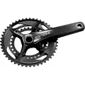 Kurbelgarnitur Shimano GRX FC-RX8102 11-f.,31/48Z,170mm,sw,2-teil.,o.Lagersch