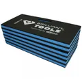 Brilliant Tools Faltbare Mechaniker-Schutzmatte, 1200 x 400 x 23 mm