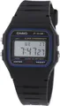 CASIO F-91W-1YEF Armbanduhr digital HerrenUhr Quarzuhr schwarz 4971850885979 NEU