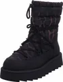 Tamaris Damen Boots in Schwarz, Größe 36