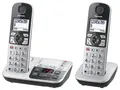 Panasonic KX-TGE522GS - Digitales Schnurlos-Telefon Anrufbeantworter KX TGE 522