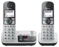 Panasonic KX-TGE 522GS silber Schnurloses Telefon #25910829