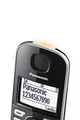 * Panasonic Seniorentelefon DECT Anrufbeantworter Notruftaste Großtasten Hörgerä