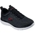 Skechers SUMMITS LOUVIN Sneaker schwarz 41 EU