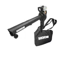 Akku Laubbläser Laubsauger 2-in-1, 40V, 35L Fangsack ohne Akku WG583E.9