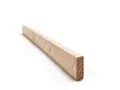 Rhombusprofilleiste Douglasie 200 x 6,8 x 2 cm natur