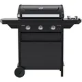 Campingaz 1 Serie Kompakt Kompakt 3 LS Barbecue Carrello Gas Nero 9600 W - Schwarz
